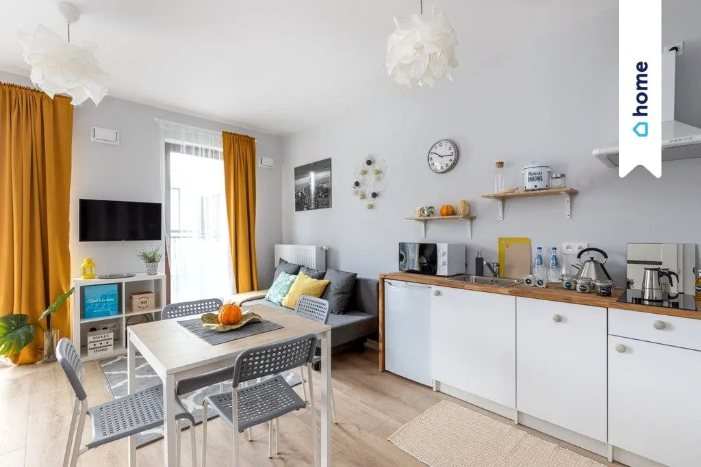 Apartament, ul. Burakowska