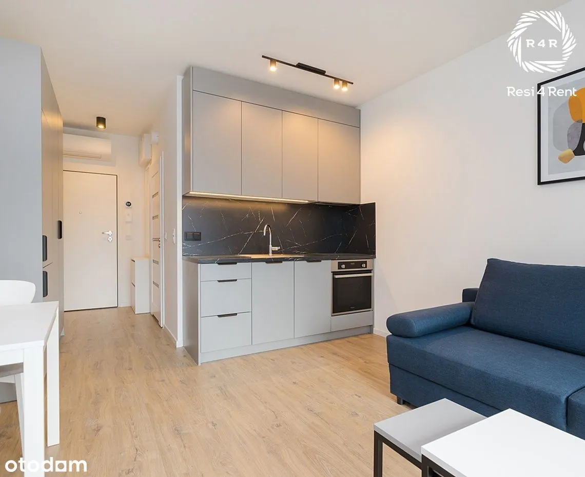 Kawalerka | Bez prowizji | Pets Friendly | Od Zaraz | Koło Mariny