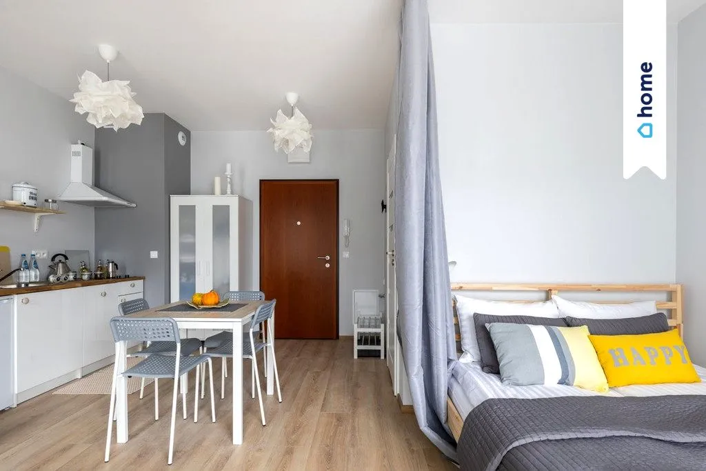 Apartament, ul. Burakowska