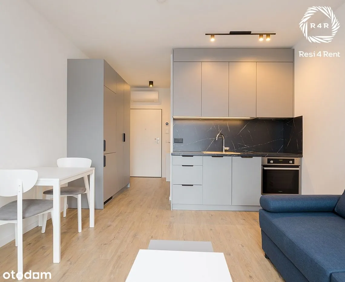Kawalerka | Bez prowizji | Pets Friendly | Od Zaraz | Koło Mariny