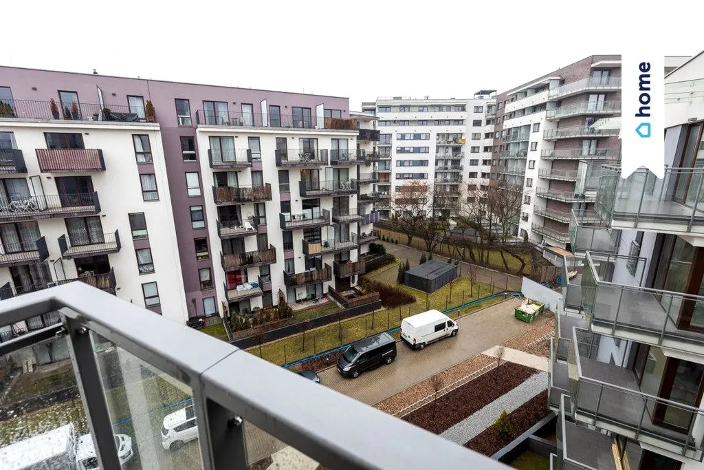 Apartament, ul. Burakowska