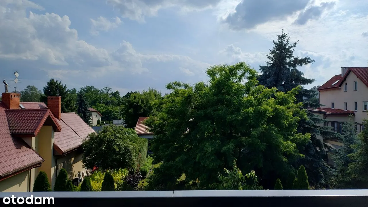 Trzy pokoje, klimatyzacja, garaż podziemny , 51 metrów Tarchomin