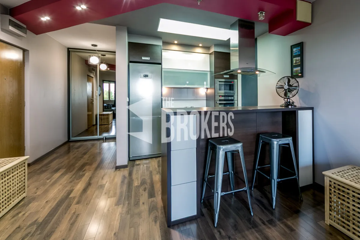 Apartament, ul. Bukowińska