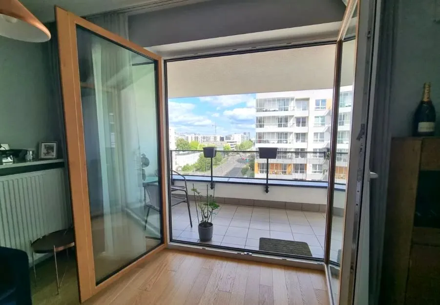 Apartament, ul. Cybernetyki