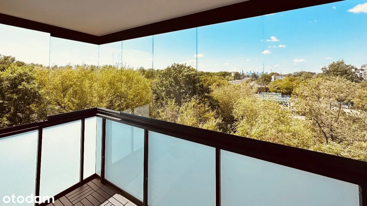 Komfortowy apartament z widokiem na centrum