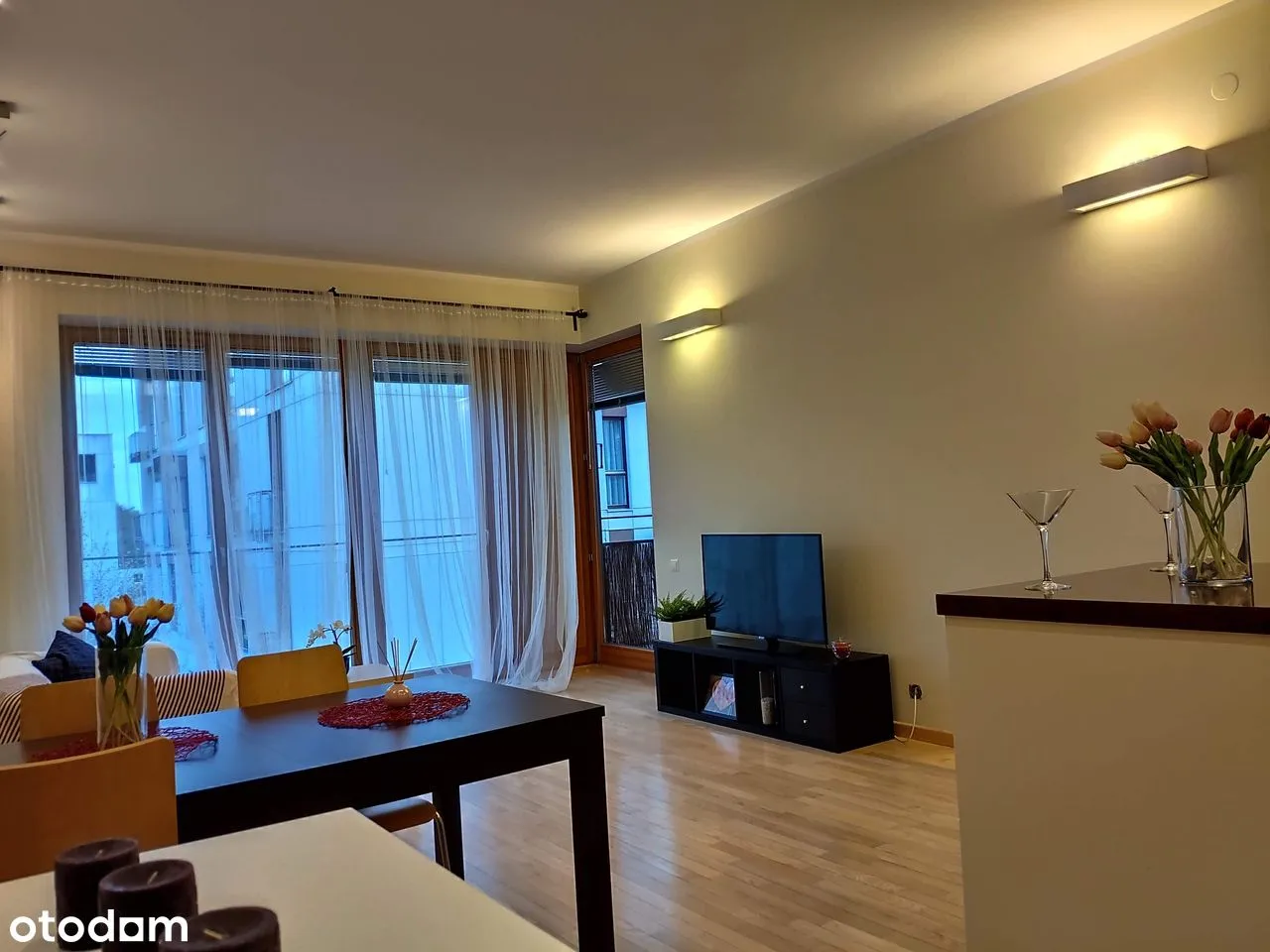 Ekopark Pole Mokotowskie Biały Kamień 2 pok. 58 m2