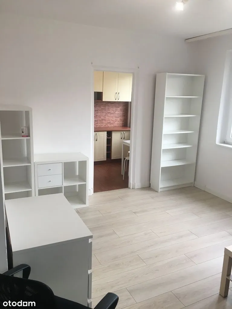Bezpośrednio mieszkane 32m Mokotów Modzelewskiego