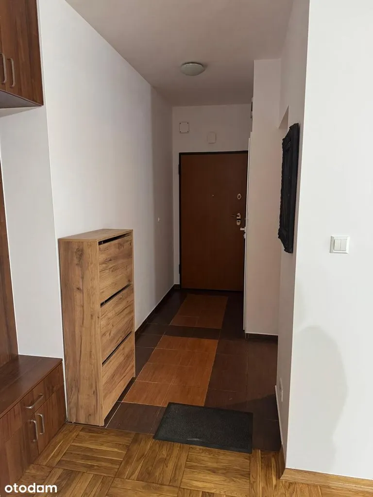 3 pokoje z ogrodem zimowym i garażem