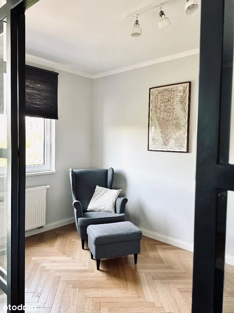 Komfortowy apartament z widokiem na centrum
