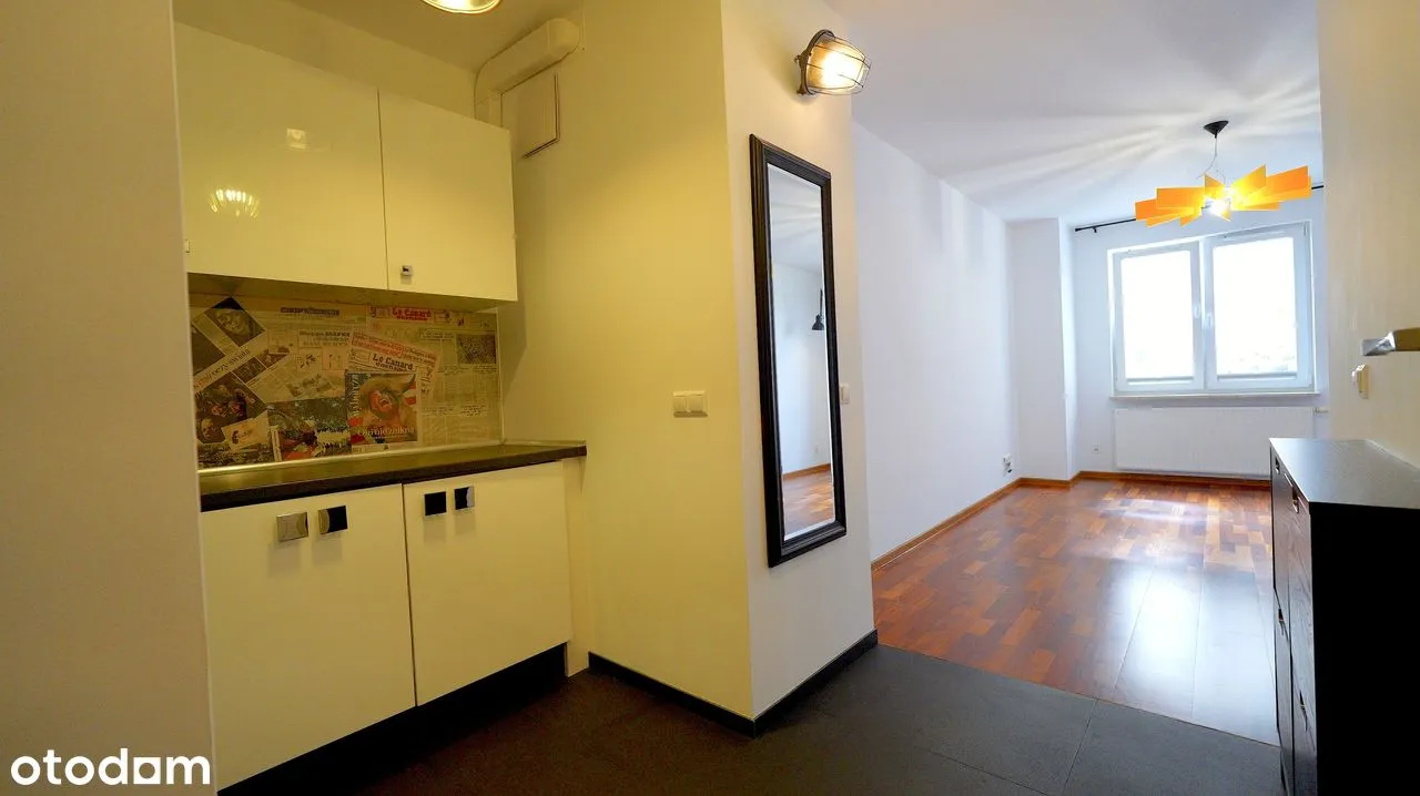 Mieszkanie, 28 m², Warszawa