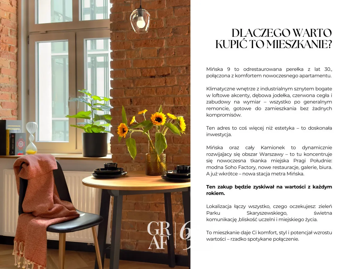 ✅ 2 pokojowe ✅ po remoncie ✅ kamienica z windą ✅
