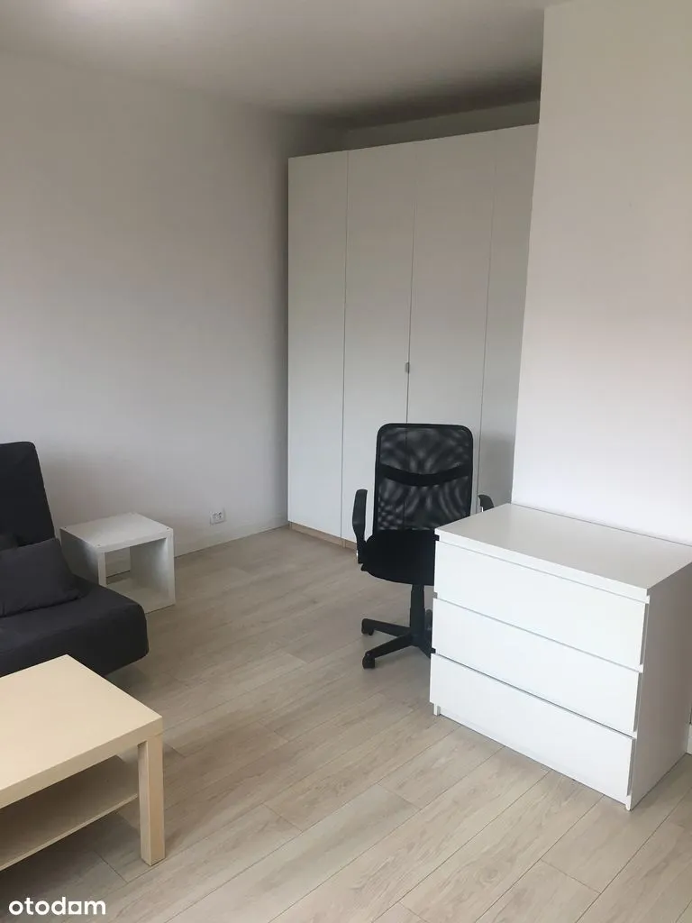 Bezpośrednio mieszkane 32m Mokotów Modzelewskiego