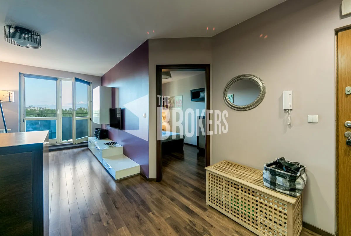 Apartament, ul. Bukowińska