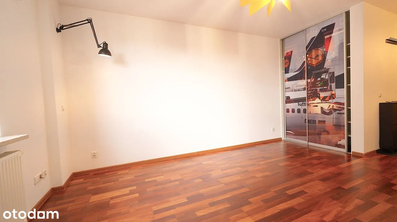 Mieszkanie, 28 m², Warszawa