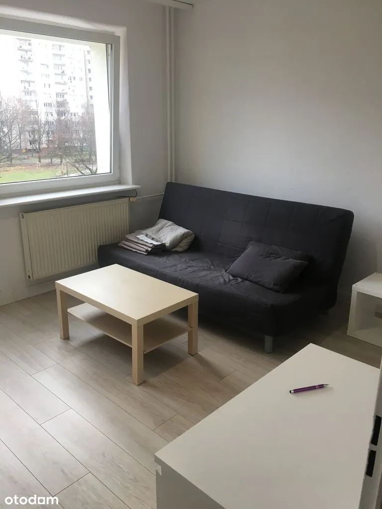 Bezpośrednio mieszkane 32m Mokotów Modzelewskiego