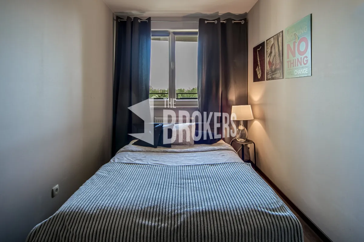 Apartament, ul. Bukowińska