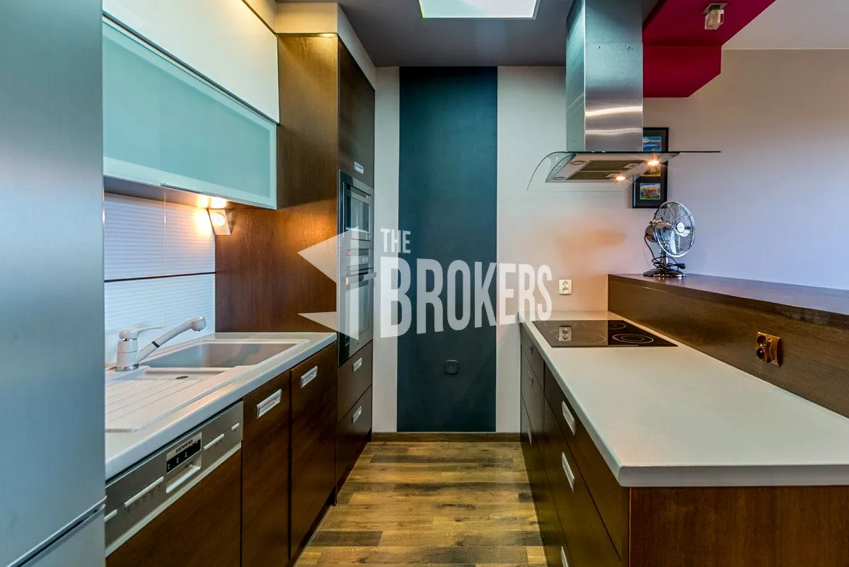 Apartament, ul. Bukowińska