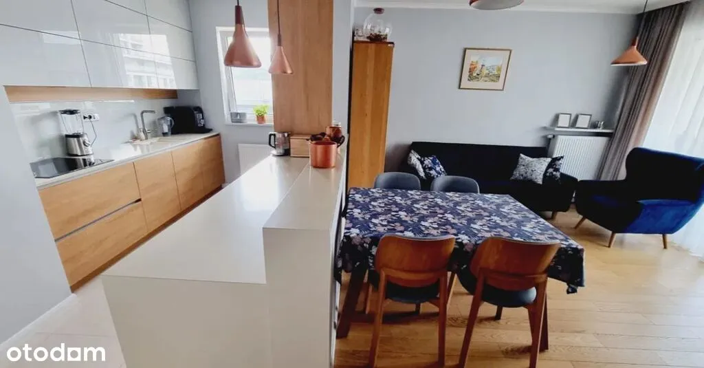 Apartament, ul. Cybernetyki