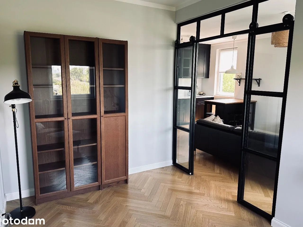Komfortowy apartament z widokiem na centrum