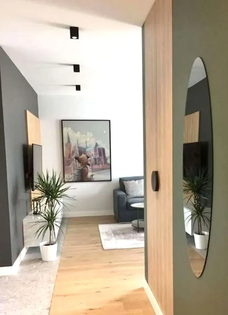 Apartament, ul. Komputerowa
