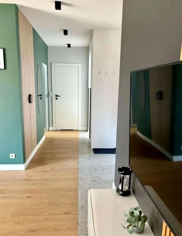 Apartament, ul. Komputerowa