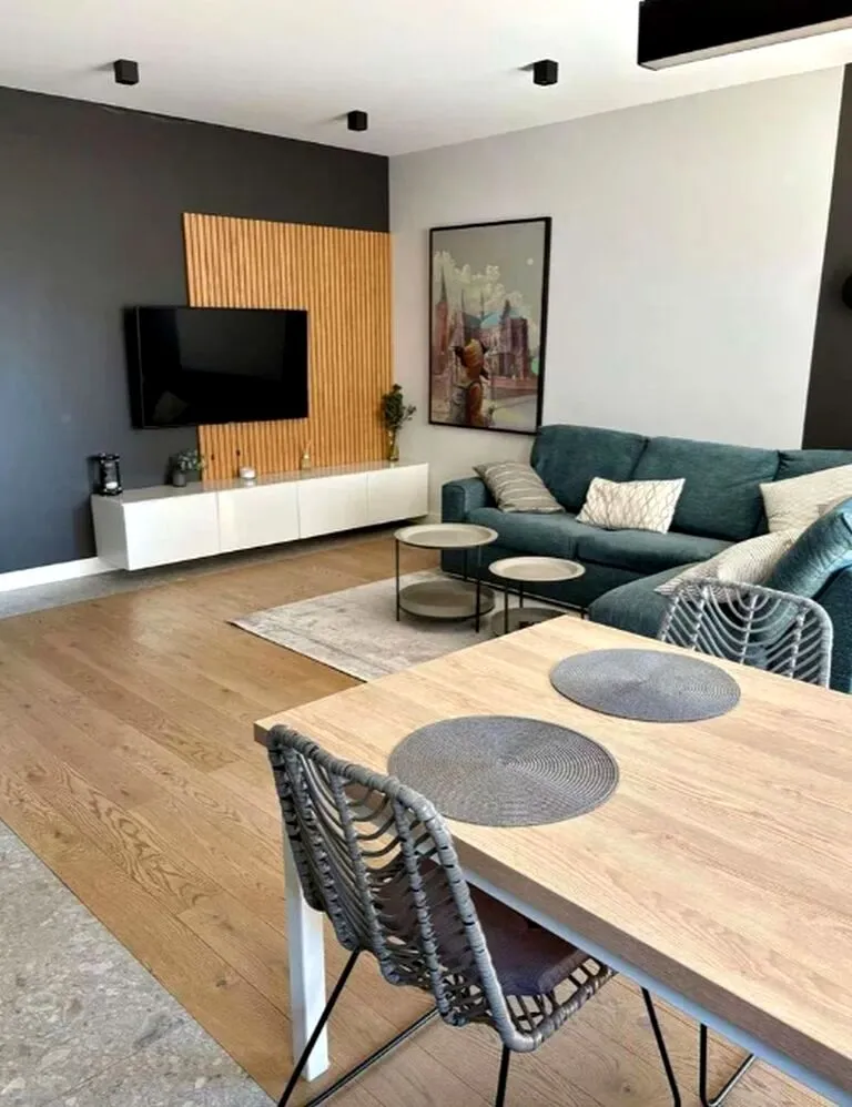 Apartament, ul. Komputerowa