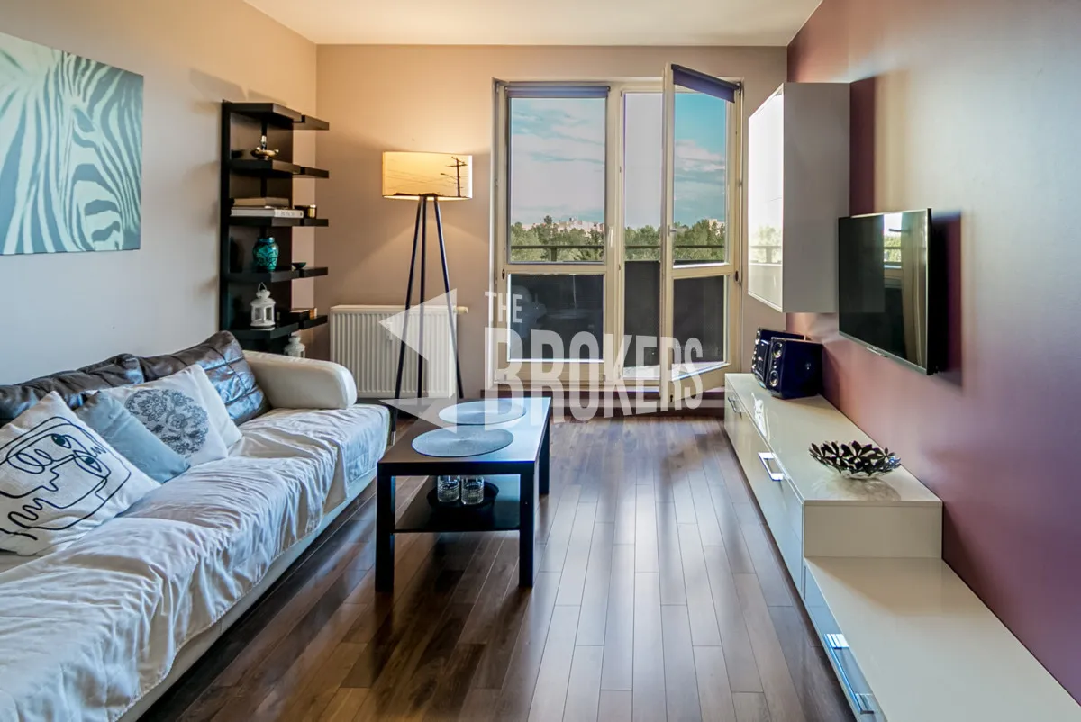 Apartament, ul. Bukowińska