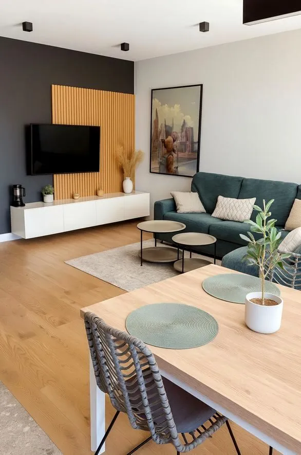 Apartament, ul. Komputerowa