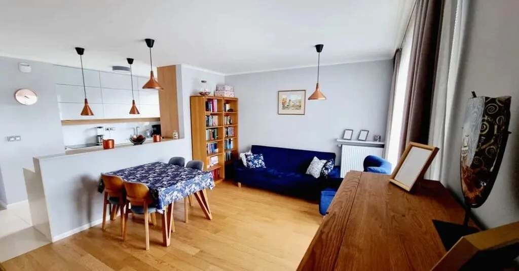 Apartament, ul. Cybernetyki