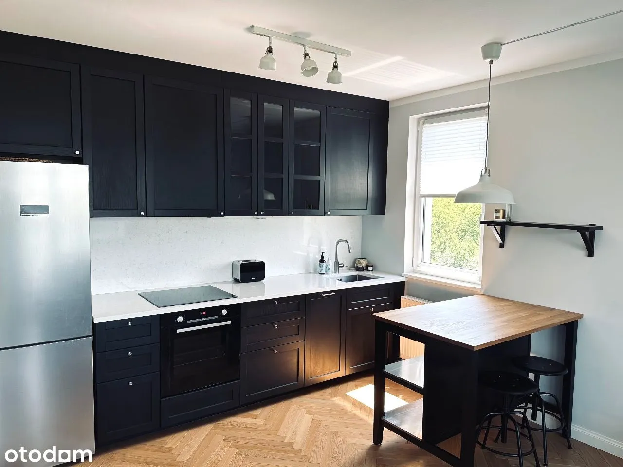 Komfortowy apartament z widokiem na centrum