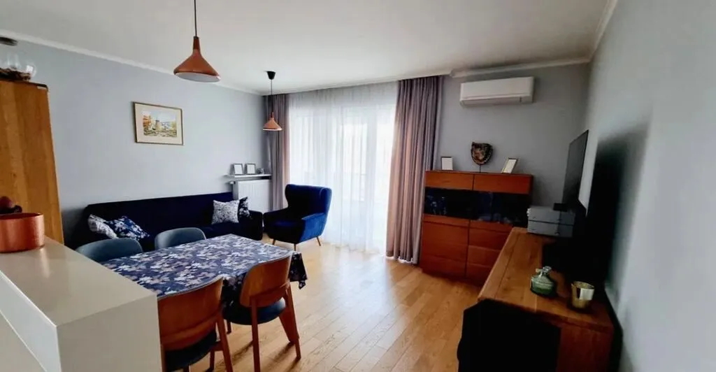 Apartament, ul. Cybernetyki