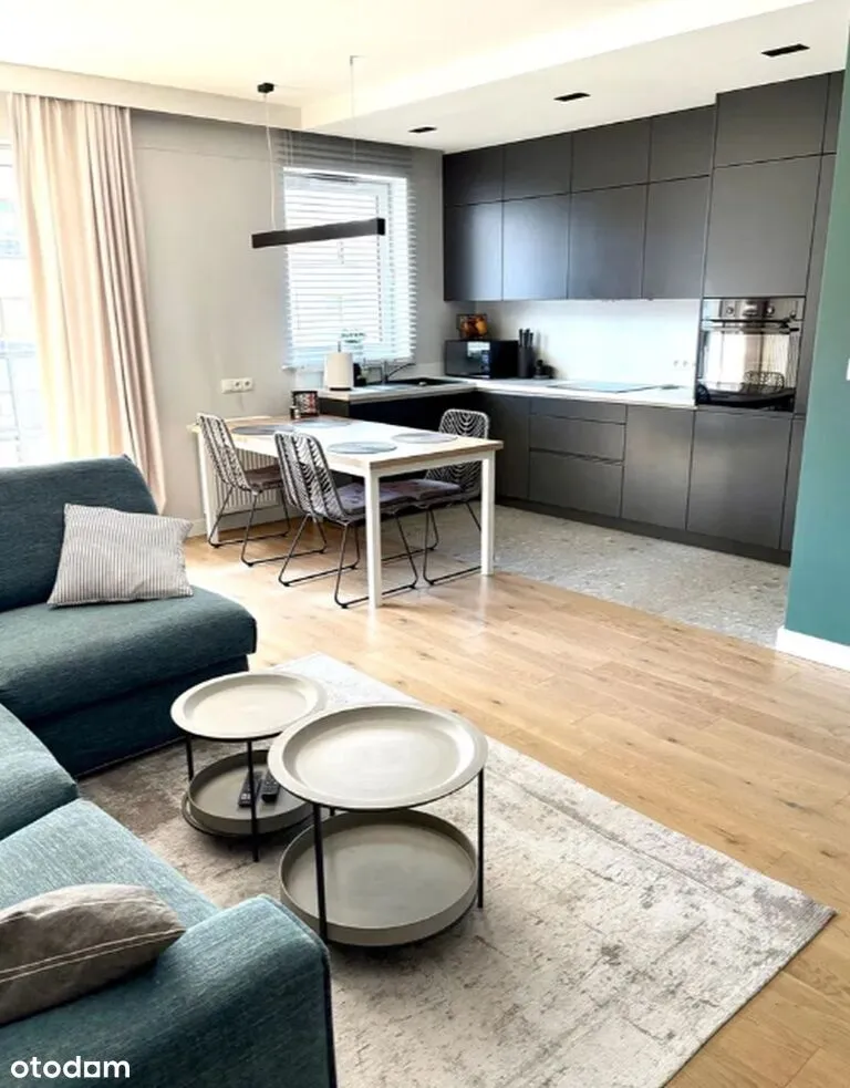 Apartament, ul. Komputerowa