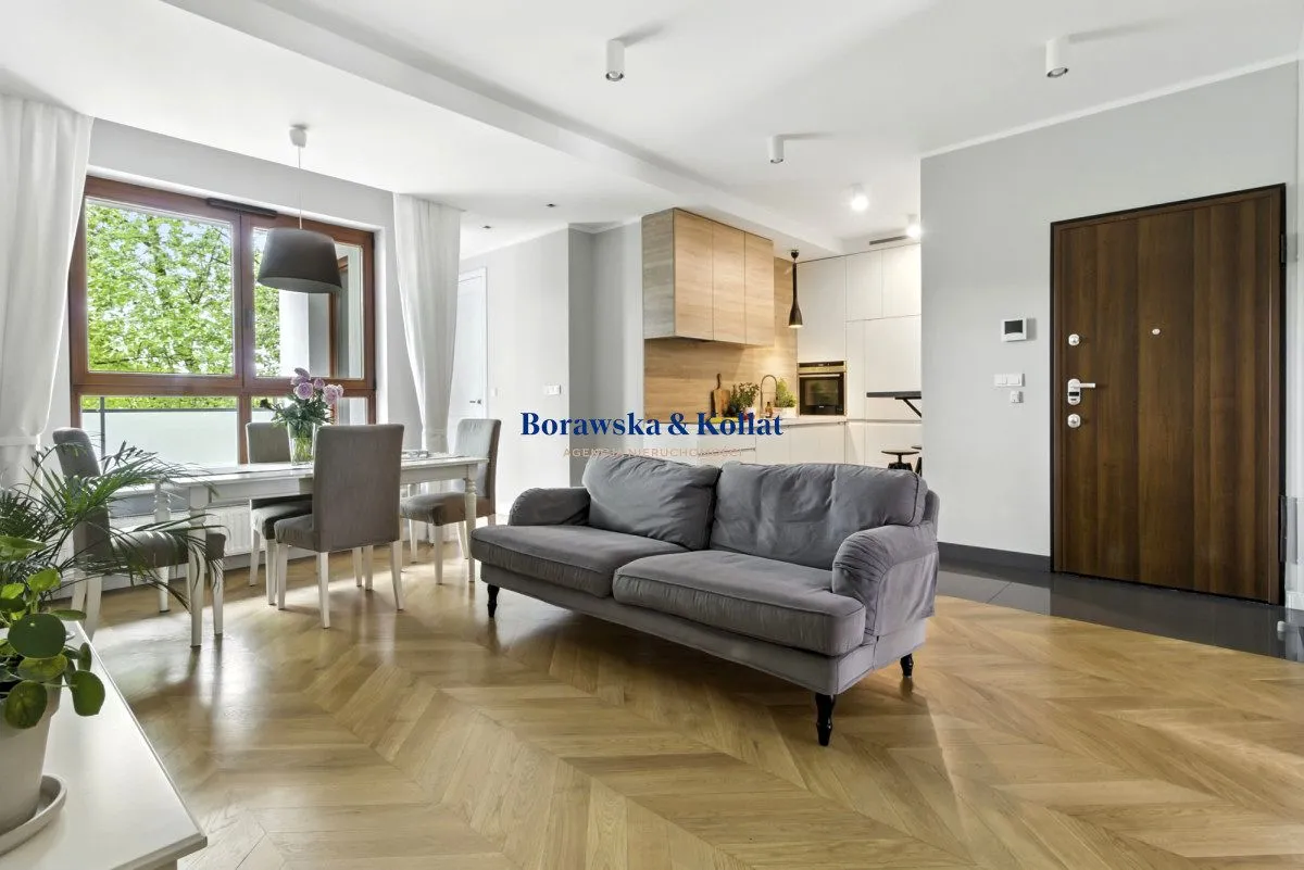 Apartament, ul. Rydygiera