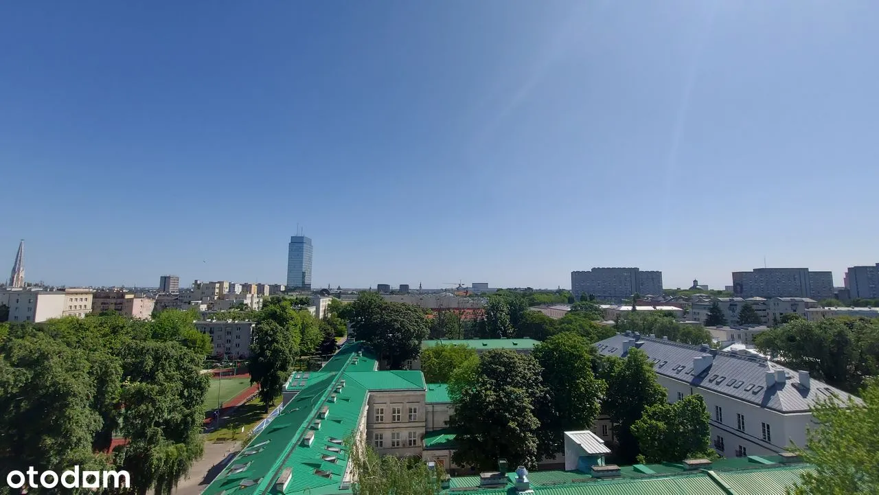 Bezpośrednio ciche Elektoralna Śródmieście Warszawa METRO Ratusz Arsen