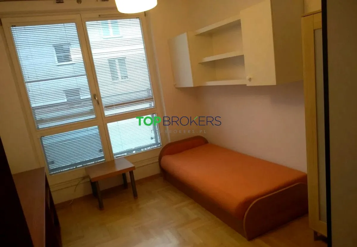 Apartament, ul. Wiktorska