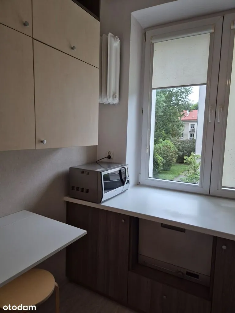Mieszkanie 37 metrów dwa nieprzechodnie pokoje do wynajęcia od zaraz