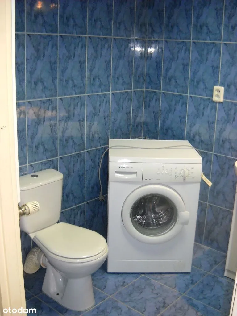 2 pokoje, 40m2, ul. Książkowa, zabudowany balkon