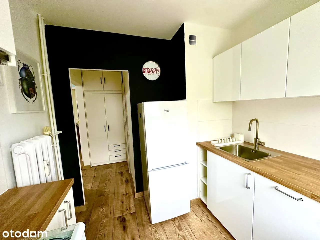 2-BEDROOM APARTMENT IN CLOSE LOCATION TO CENTRAL WARSAW