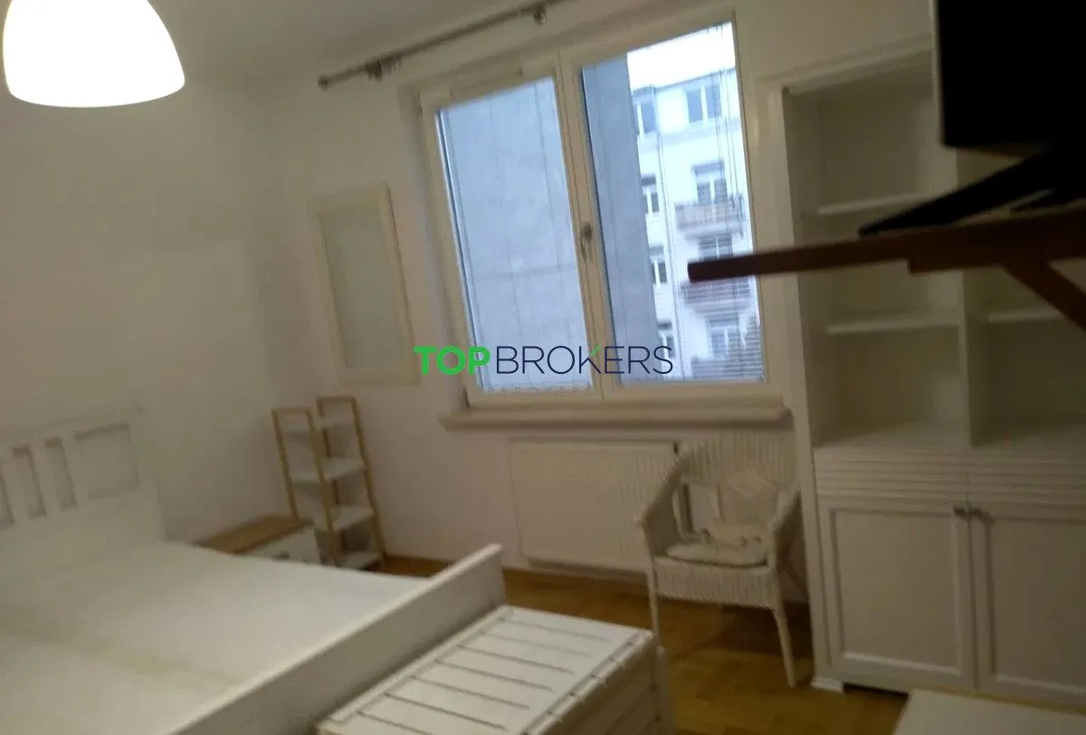 Apartament, ul. Wiktorska