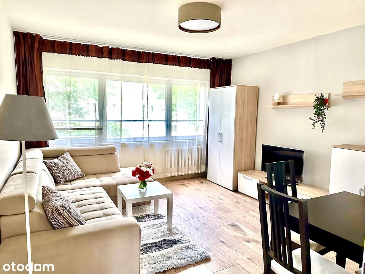 2-BEDROOM APARTMENT IN CLOSE LOCATION TO CENTRAL WARSAW
