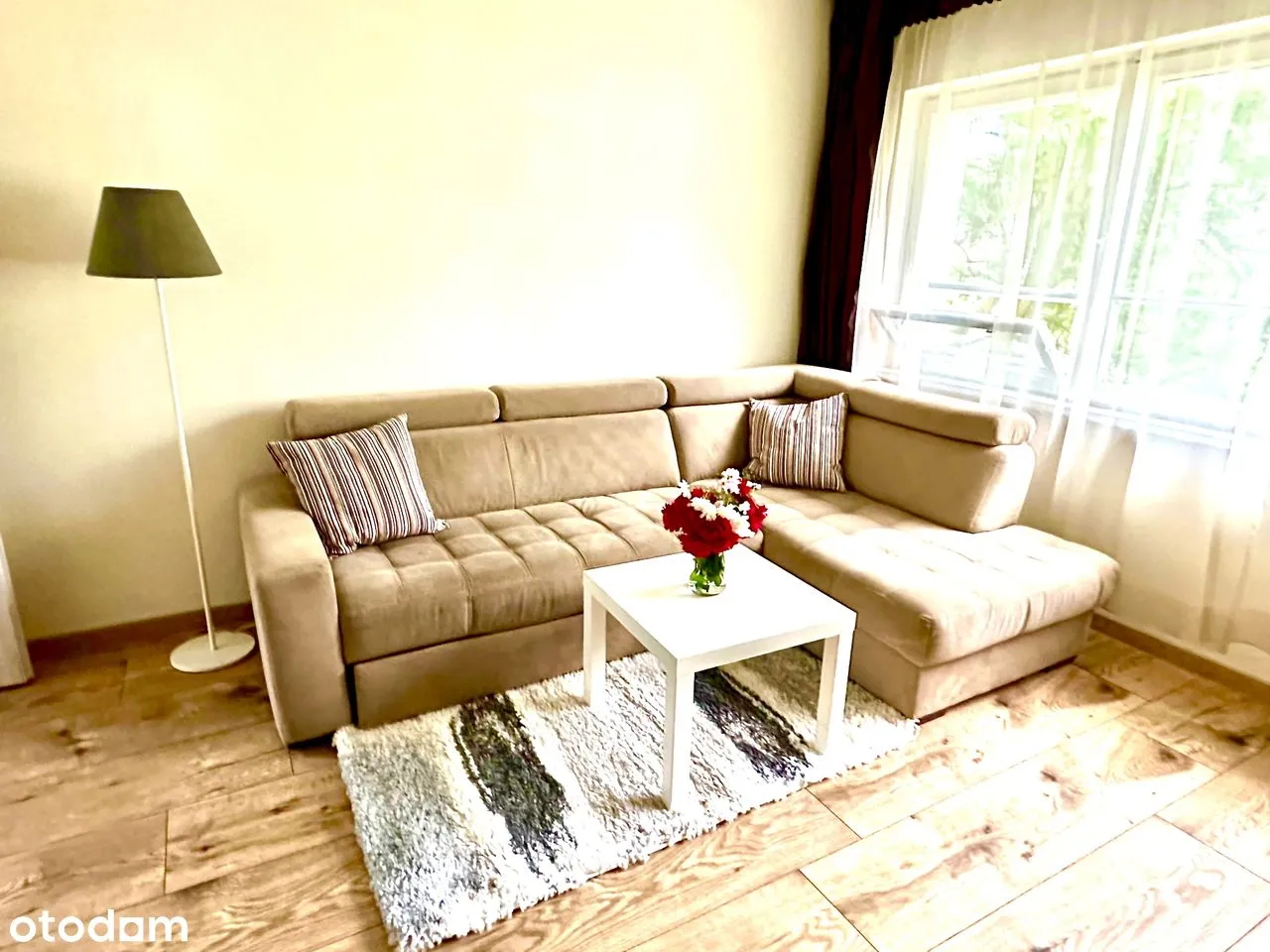 2-BEDROOM APARTMENT IN CLOSE LOCATION TO CENTRAL WARSAW