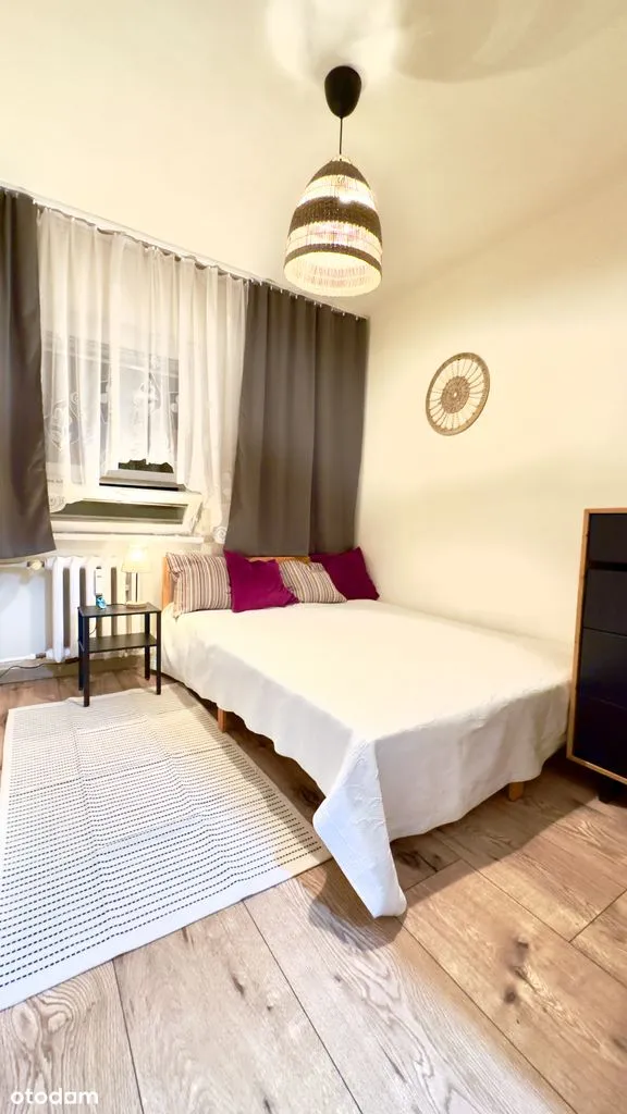2-BEDROOM APARTMENT IN CLOSE LOCATION TO CENTRAL WARSAW