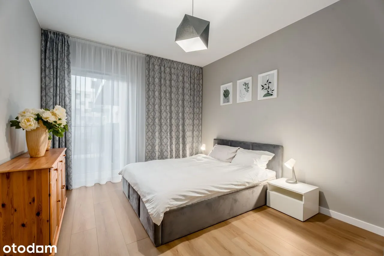 Mieszkanie, 67 m², Warszawa