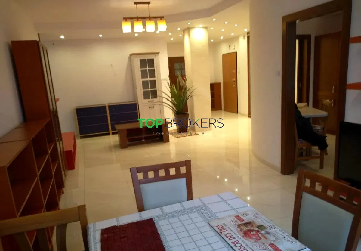 Apartament, ul. Wiktorska