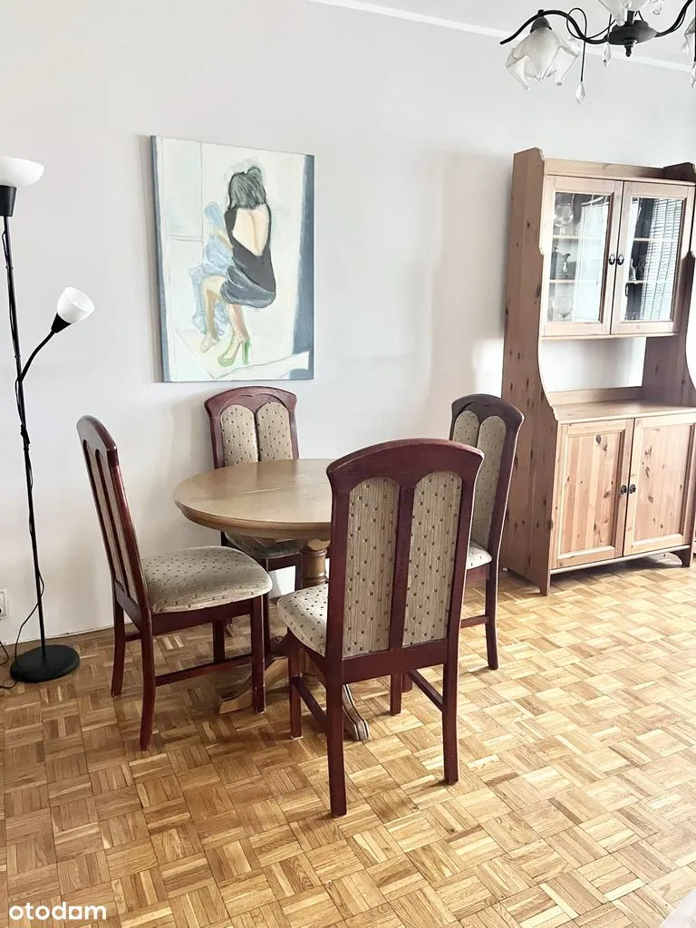 Mieszkanie z klimatem i fajnym widokiem –  jezioro + oszklony balkon