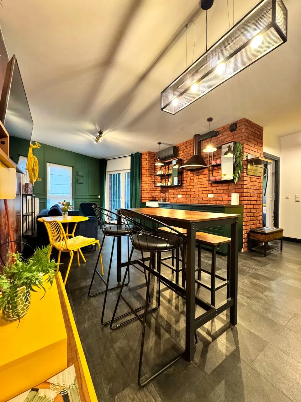 Apartament, ul. Szwedzka