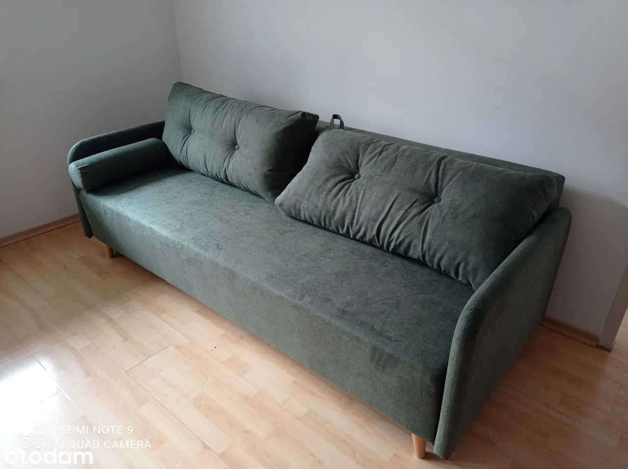Dwupokojowe mieszkanie w pobliżu stacji metra Dworzec Wileński