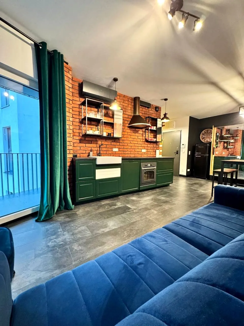 Apartament, ul. Szwedzka