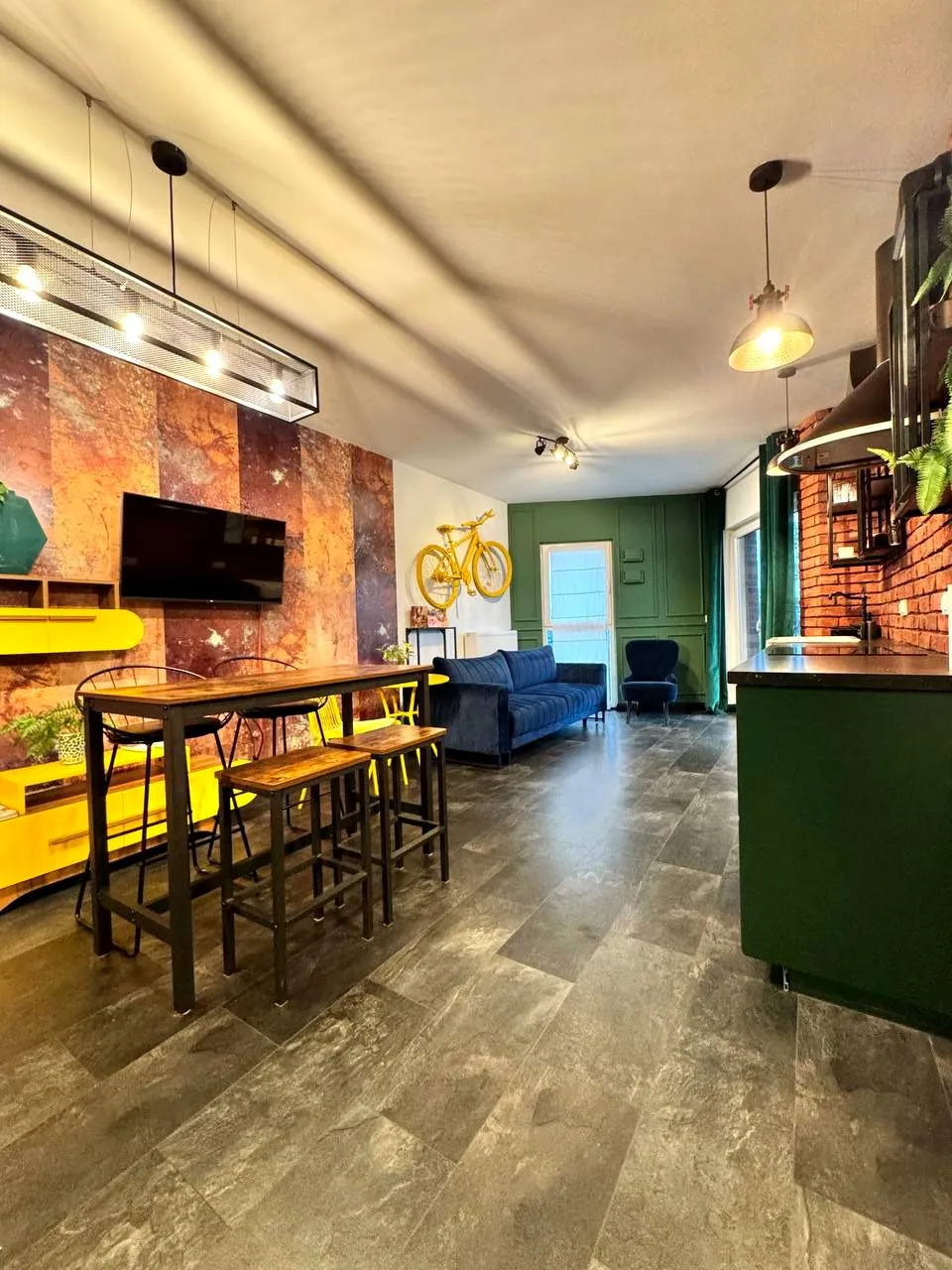 Apartament, ul. Szwedzka