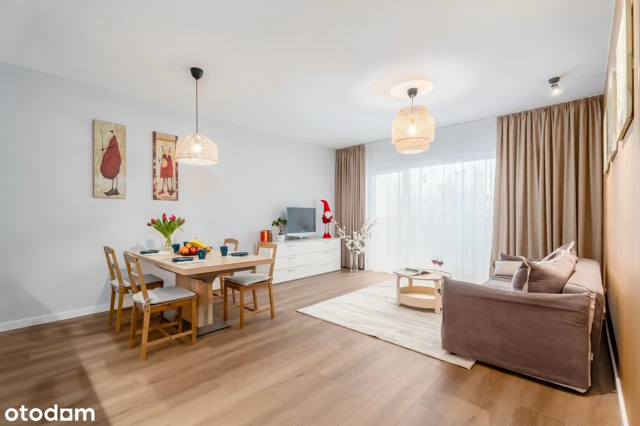 Mieszkanie, 67 m², Warszawa